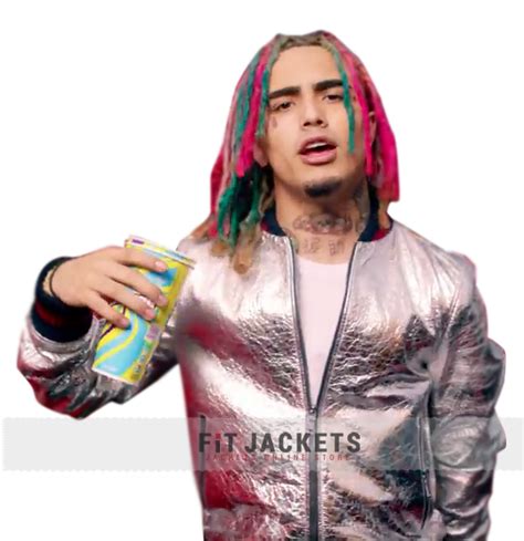 gucci tiger jacket lil pump|lil pump hoodie gucci gang.